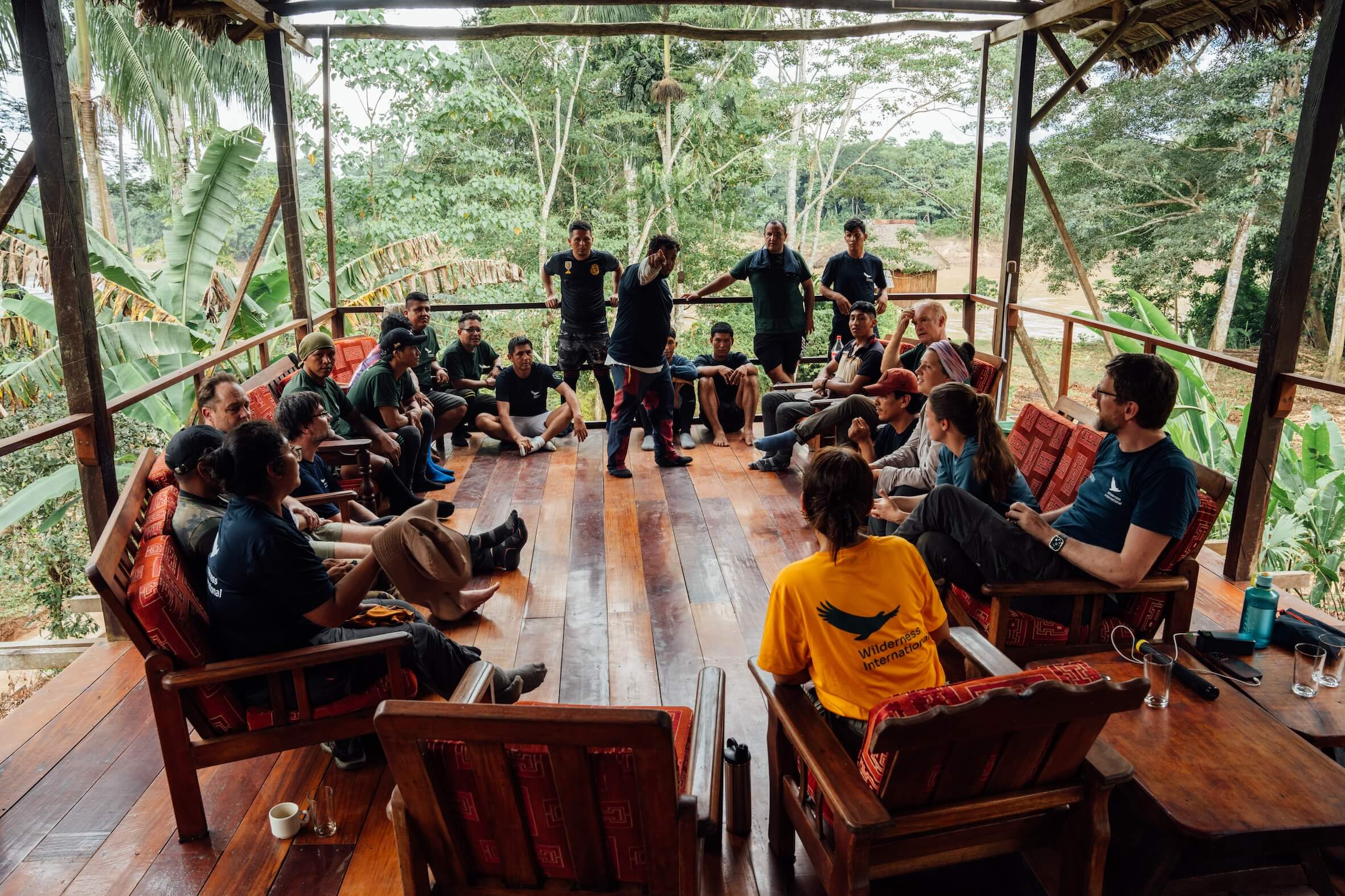 Wilderness International