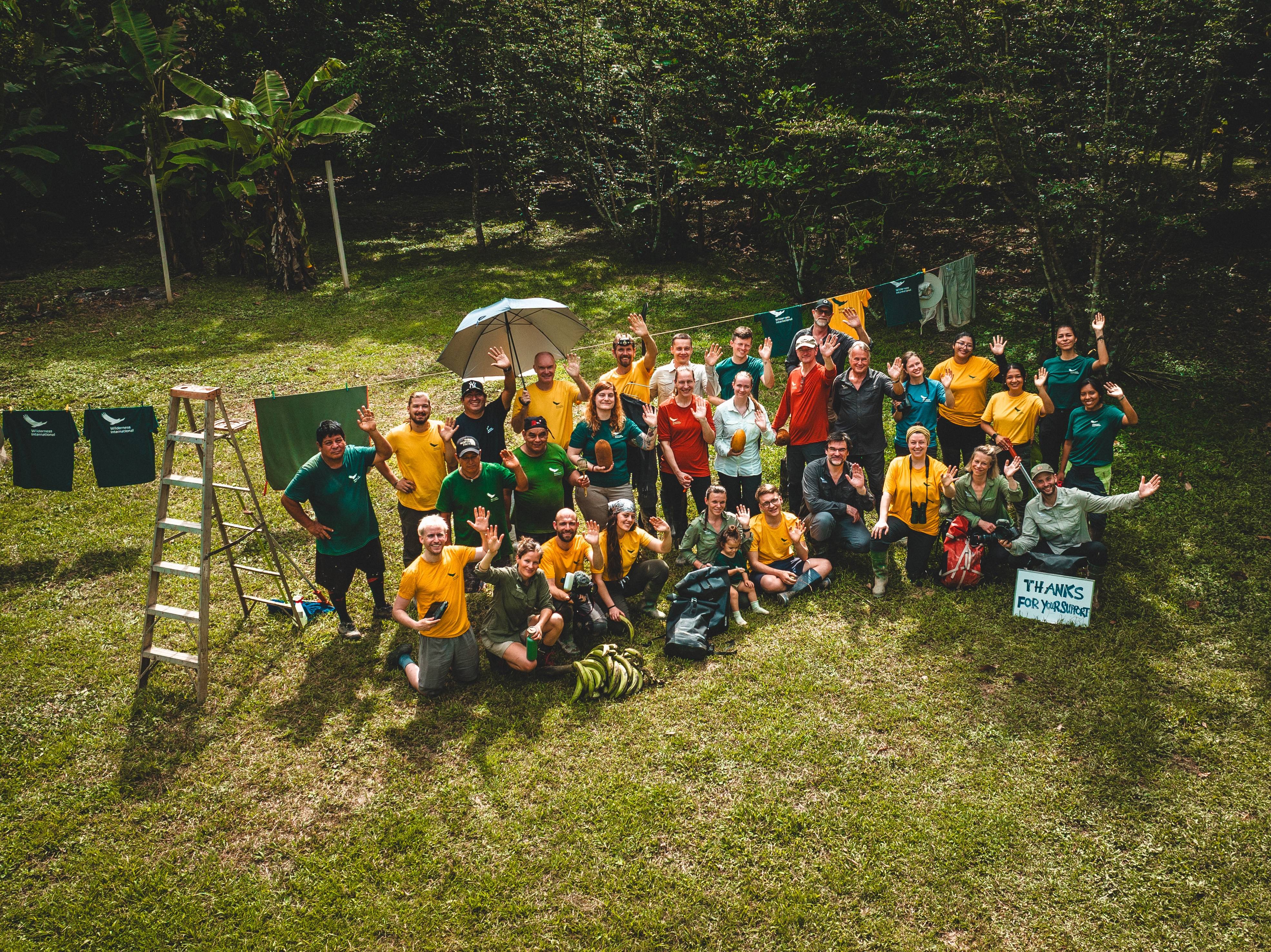 Wilderness International