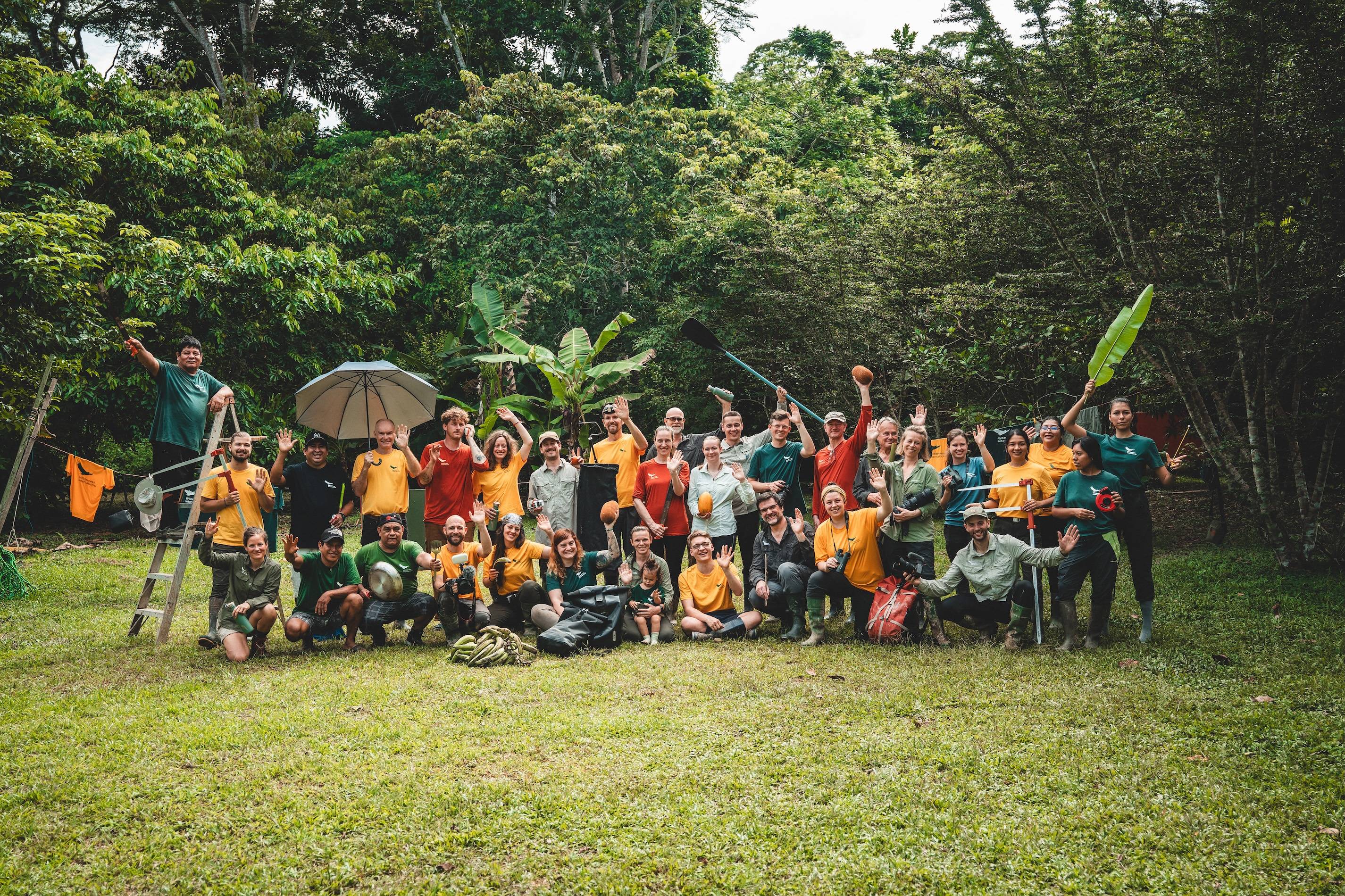 Wilderness International