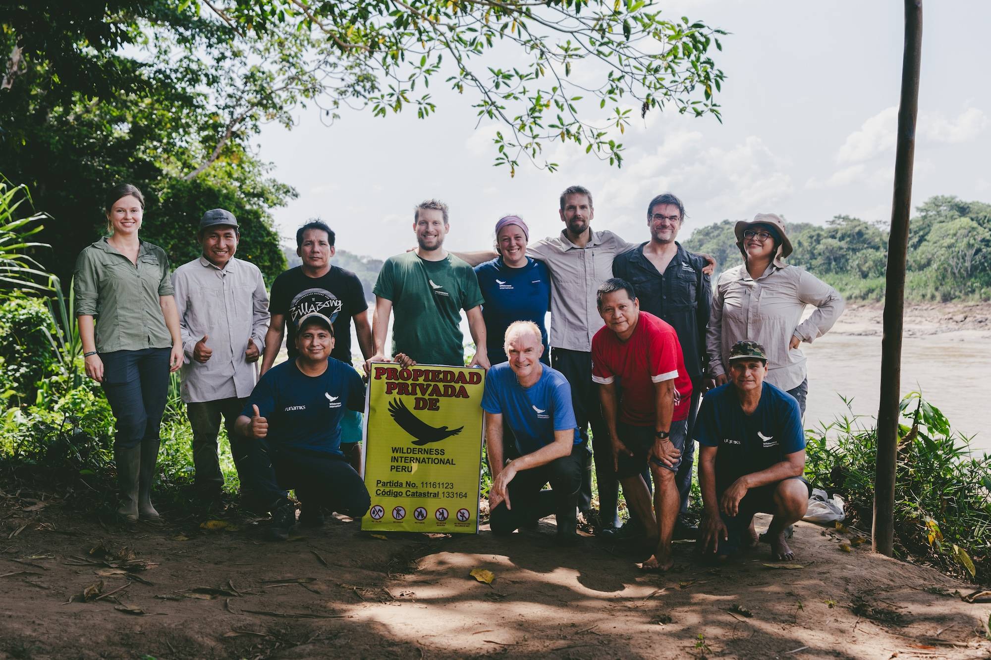 Wilderness International