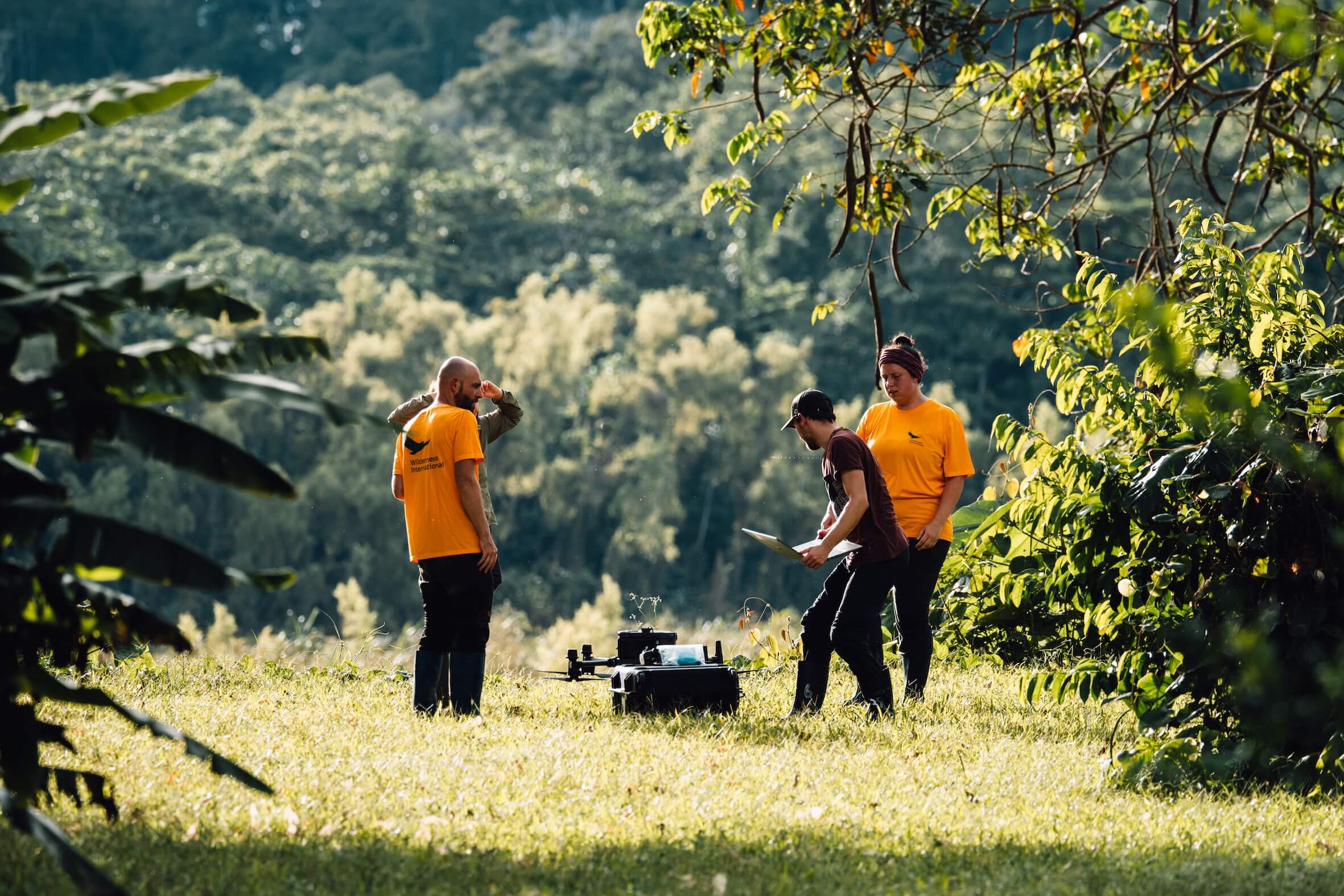 Wilderness International