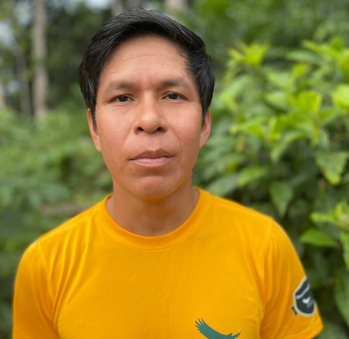 Guillermo Melito Arirama Salbabascoa