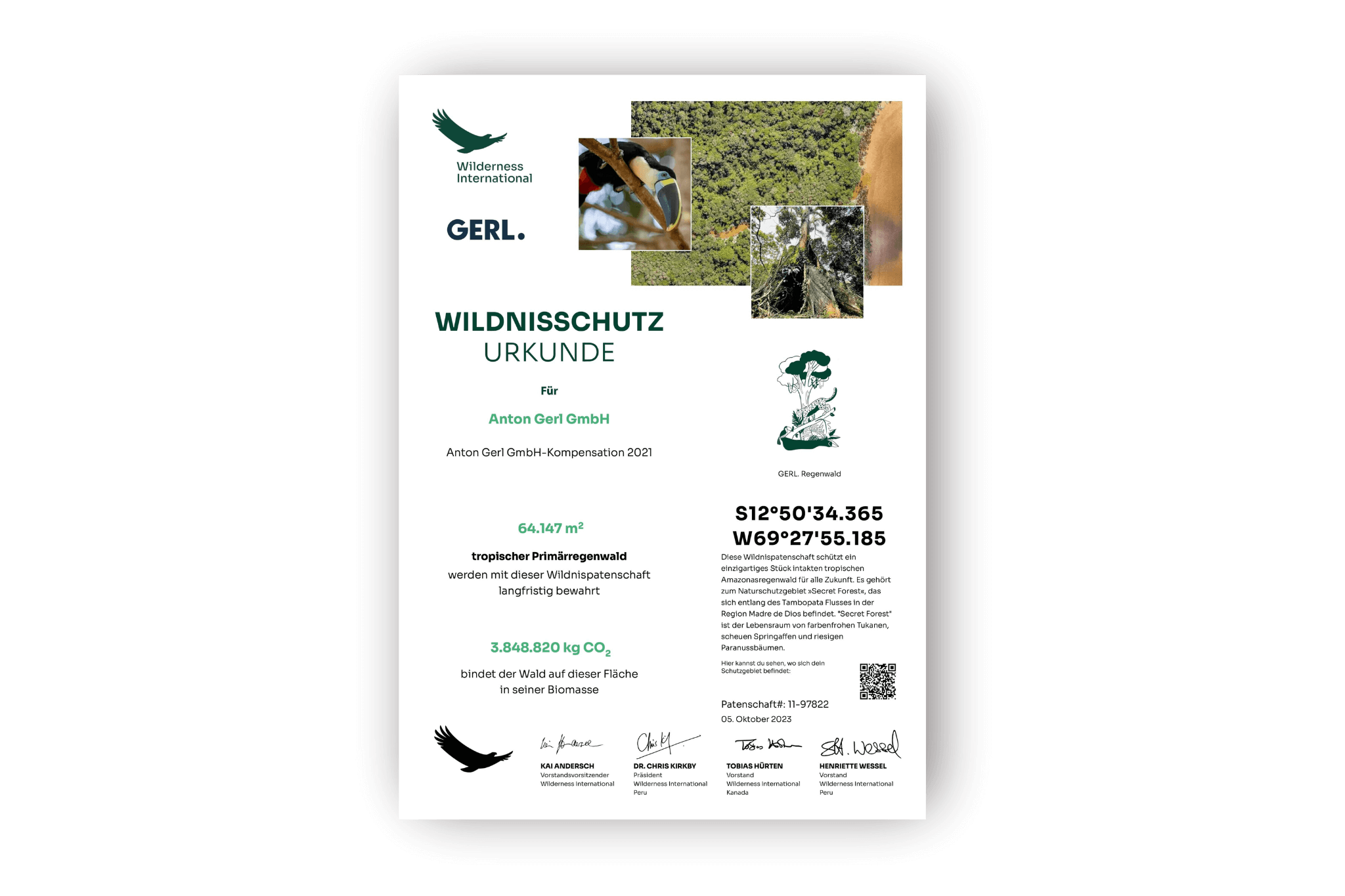 Wilderness International