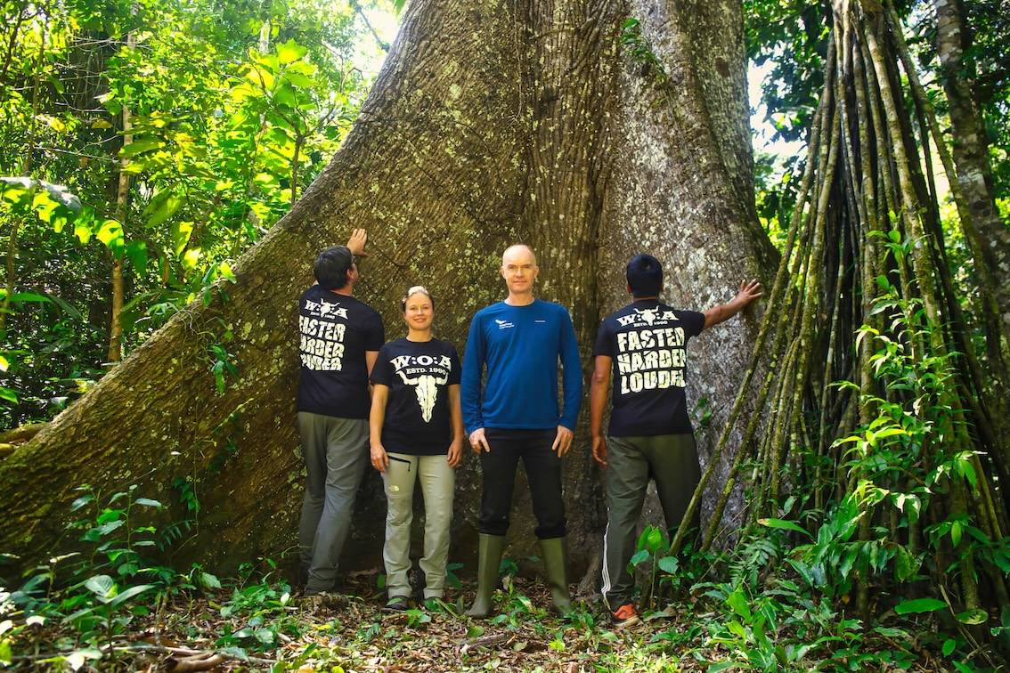 Wilderness International